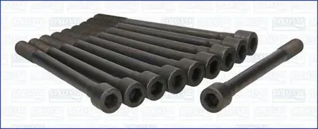 AJUSA 81034000 Комплект болтов головки блока цилиндров