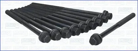 AJUSA 81034300 Комплект болтов головки блока цилиндров