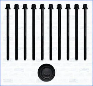 AJUSA 81041700 Комплект болтов ГБЦ