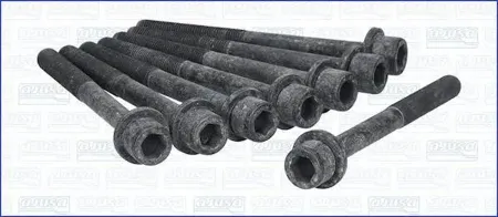 AJUSA 81047800 Комплект болтов ГБЦ