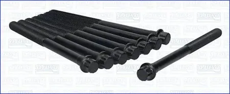 AJUSA 81050100 Комплект болтов головки блока цилиндров