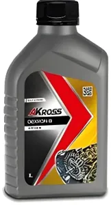 AKROSS AKS0001ATF Трансмиссионное масло AKross ATF Dexron III  1 л