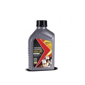 AKROSS AKS0009MOF AKROSS PREMIUM PROGRESS 5W-30 SL/CF Масло моторное синтетич. 1L
