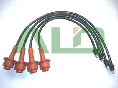 ALD A00002 Комплект проводов зажигания Toyota 4Runner (95-96), Hiace (98-11), Hilux (97-05)