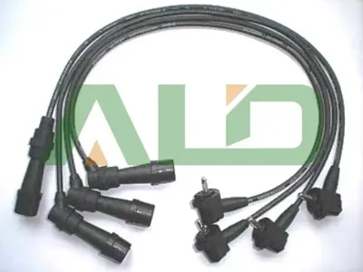 ALD A00003 Комплект проводов зажигания Subaru Forester (2.0, 97-02), Impreza (1.6-2.0, 92-00), Legacy (2.0-2.2