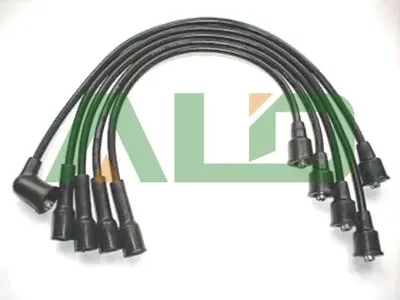 ALD A00004 Комплект проводов зажигания Honda Civic, HR-V, Accord (1.3-2.2, 91-)