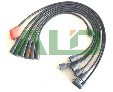 ALD A00008 Комплект проводов зажигания Toyota Rav 4 (3S-FE, 94-96)