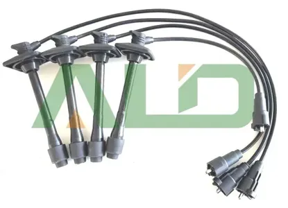 ALD A00082 Комплект проводов зажигания Toyota Corona (96 -),RAV4 (97-00), 4SFE Camry, Celica (96 - 98)
