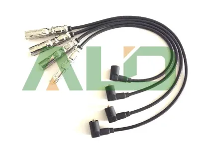 ALD A09040 Комплект проводов зажигания Volkswagen Golf, Passat, Skoda Octavia (96 - )