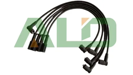 ALD A11016 Комплект проводов зажигания VAZ 2108-2110 (карбюратор)