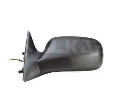 ALKAR 6101436 Зеркало заднего вида OPEL ASTRA F -98 мех.асфер.лев.