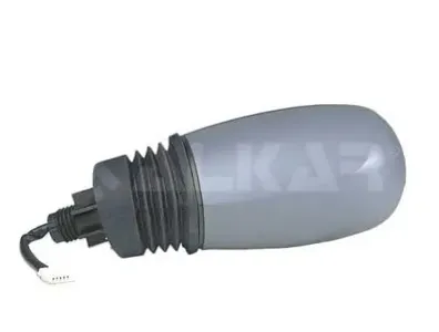 ALKAR 6125349 Зеркало в сборе L [Эл.привод/выпуклое/подогрев/грунтов]