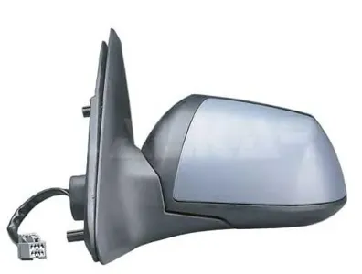 ALKAR 6125377 Зеркало левое в сборе асферическое электрическое с подогревом
