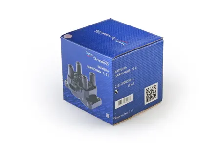 AVTOGRAD 21110370501011 КАТУШКА ЗАЖИГАНИЯ AVTOGRAD ВАЗ-2110 V-1,6 8КЛ