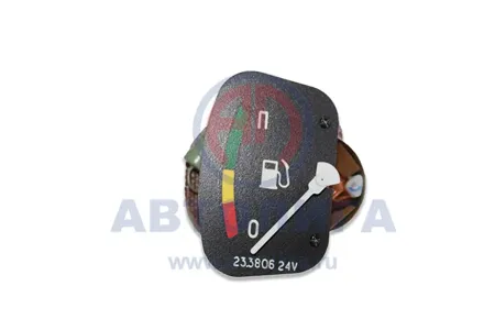 AVTOPRIBOR 233806010 УКАЗАТЕЛЬ ТОПЛИВА МАЗ,КАМАЗ Н.О.