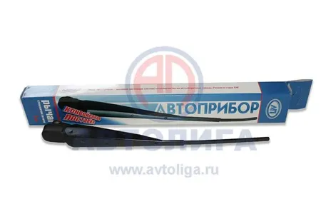 AVTOPRIBOR 261520580001 РЫЧАГ СТЕКЛООЧИСТИТЕЛЯ ЗАДНИЙ ВАЗ-2104,2121,ОКА АВТОПРИБОР