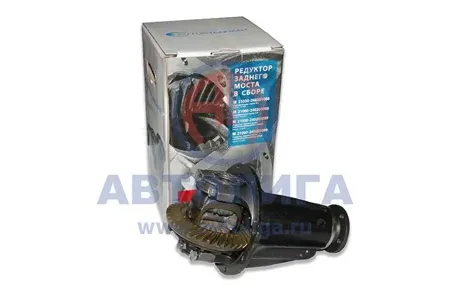 AVTOSTANDART 21060240201088 РЕДУКТОР ЗАДНЕГО МОСТА ВАЗ-2106 AVTOSTANDART