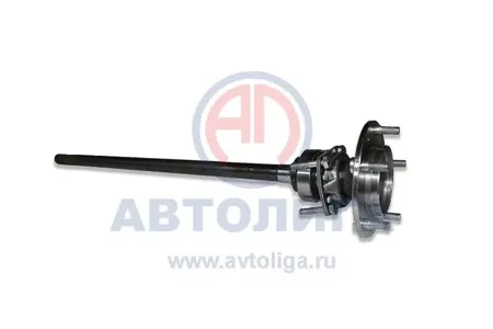 AVTOSTANDART 21210240306988 ПОЛУОСЬ ВАЗ-2121 С.О. AVTOSTANDART