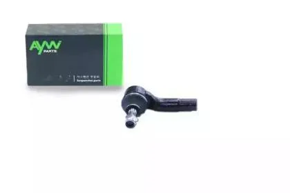 AYWIPARTS AW1310046L НАКОНЕЧНИК РУЛЕВОЙ AUDI A3 96-,Golf IV,Bora,New Beetle,SKODA ЛЕВЫЙ (AYWIPARTS) AW1310046L