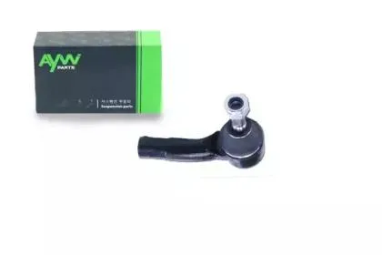 AYWIPARTS AW1310047R НАКОНЕЧНИК РУЛЕВОЙ AUDI A3 96-,Golf IV,Bora,New Beetle,SKODA ПРАВЫЙ (AYWIPARTS) AW1310047R