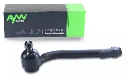 AYWIPARTS AW1310055L Рулевой наконечник L HYUNDAI SANTA FE II 05-12, KIA SORENTO 09-16