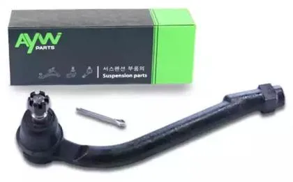 AYWIPARTS AW1310056R Рулевой наконечник R HYUNDAI SANTA FE II 05-12, KIA SORENTO 09-16