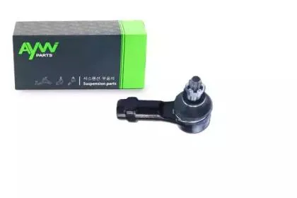 AYWIPARTS AW1310070LR НАКОНЕЧНИК РУЛЕВОЙ MITSUBISHI CARISMA 1,6-2,0 -06 (AYWIPARTS) AW1310070LR