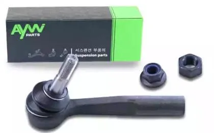 AYWIPARTS AW1310115R НАКОНЕЧНИК РУЛЕВОЙ VECTRA C GTS 02-. FIAT CROMA II 05 - ПРАВЫЙ (AYWIPARTS) AW1310115R
