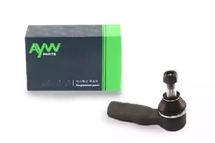 AYWIPARTS AW1310140L НАКОНЕЧНИК РУЛЕВОЙ AUDI A3 03- SKODA Octavia 04- VW Golf V,VI 03- ЛЕВЫЙ (AYWIPARTS) AW1310140L