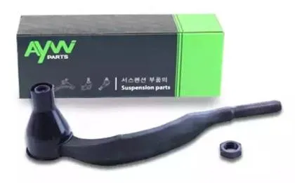 AYWIPARTS AW1310197L Наконечник рулевой citroen c6 05-,peugeot 407 04- левый (aywiparts) aw1310197l