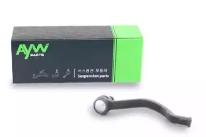 AYWIPARTS AW1310204L НАКОНЕЧНИК РУЛЕВОЙ LOGAN PH1,2 ЛЕВЫЙ (AYWIPARTS) AW1310204L