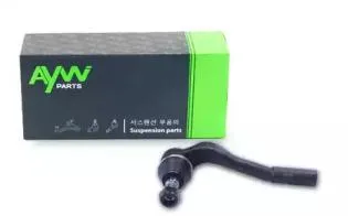 AYWIPARTS AW1310313R НАКОНЕЧНИК РУЛЕВОЙ MERCEDES W203 C-KLASSE 00- ПРАВЫЙ (AYWIPARTS) AW1310313R