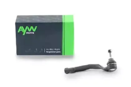 AYWIPARTS AW1310351R НАКОНЕЧНИК РУЛЕВОЙ MEGANE II 2003- ПРАВЫЙ (AYWIPARTS) AW1310351R