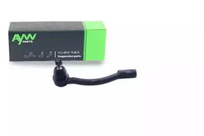 AYWIPARTS AW1310417R Рулевой наконечник R HYUNDAI Solaris 1.4-1.6 10>, KIA Rio 1.1-1.4 11>