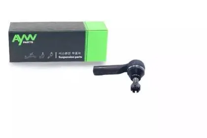 AYWIPARTS AW1310461LR НАКОНЕЧНИК РУЛЕВОЙ NISSAN ALMERA(N16) 1,5-2,2D 00- (AYWIPARTS) AW1310461LR