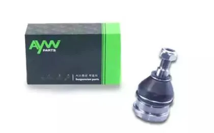 AYWIPARTS AW1320049LR Шаровая опора нижняя L/R HYUNDAI Accent 1.3-1.6 94-05 / Elantra(XD) 1.6-2.0D 00-06 / Getz 1.1-1.6 02-09 / i20 1.2-1.6D 08> / ix20 1.4-1.6D 10> / Lantra 1.5-2.0 95-00 / Matrix 1.5D-1.8 01-10 / Solaris