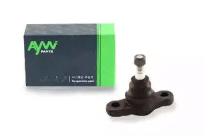 AYWIPARTS AW1320105LR ОПОРА ШАРОВАЯ SPORTAGE 04-,TUCSON 04-ПЕРЕДНЯЯ НИЖНЯЯ (AYWIPARTS) AW1320105LR