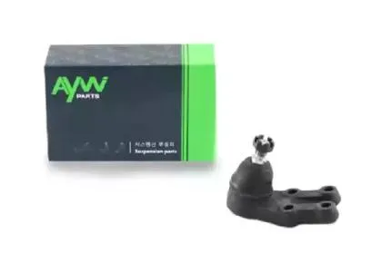 AYWIPARTS AW1320262LR ОПОРА ШАРОВАЯ H1 01- ВЕРХНЯЯ (AYWIPARTS) AW1320262LR