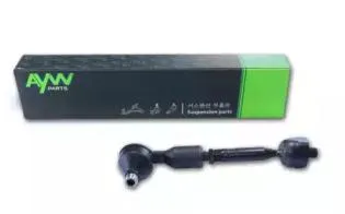 AYWIPARTS AW1330061LR Рулевая тяга в сборе L/R AUDI A4 1.6-3.0 94-04 / A6 1.8-4.2 97-05 / A8 2.5D-6.0 94-02 / Allroad 2.5D-4.2 00-05, SKODA Superb(3U) 1.8T-2.8 01-08, VW Passat 1.6-4.0 96-05