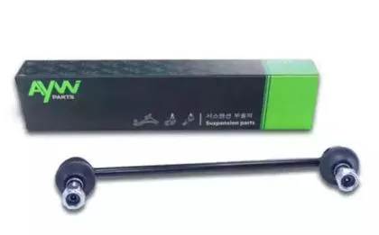 AYWIPARTS AW1350034LR СТОЙКА СТАБИЛИЗАТОРА TOYOTA CAMRY(V40) 2,4-3,5 06- ПЕРЕДНЕГО (AYWIPARTS) AW1350034LR