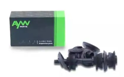 AYWIPARTS AW1350072LR СТОЙКА СТАБИЛИЗАТОРА TOYOTA YARIS ПЕРЕДНЕГО (AYWIPARTS) AW1350072LR