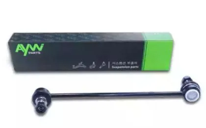 AYWIPARTS AW1350500LR Стойка стабилизатора передняя L/R FORD Focus I 1.4-2.0 99-04/Escort 1.3-1.8 90-98, MAZDA 121 1.3 96-03
