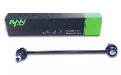 AYWIPARTS AW1350544LR СТОЙКА СТАБИЛИЗАТОРА FOCUS II-III 1,4-2,0D 04- ПЕРЕДНЕГО (AYWIPARTS) AW1350544LR