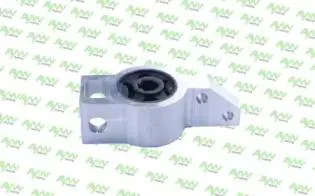 AYWIPARTS AW1420728 САЙЛЕНТБЛОК РЫЧАГА VAG ПЕРЕДНЕГО ЗАДНИЙ С КРОНШ ПРАВЫЙ (AYWIPARTS) AW1420728