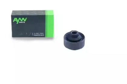 AYWIPARTS AW1421324 САЙЛЕНТБЛОК РЫЧАГА MITSUBISHI LANCER 1,3-2,0 03-,CHERY FORA ПЕРЕДНЕГО ЗАДНИЙ (AYWIPARTS) AW1421324