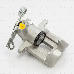 BLITZ BZ0104 Суппорт задн.прав.AUDI A4,A6/ VW PASSAT/ SKODA SUPERB 1.6-3.7 95=>