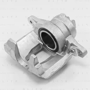 BLITZ BZ0163 Суппорт тормозной PEUGEOT 307 00- перед.лев.