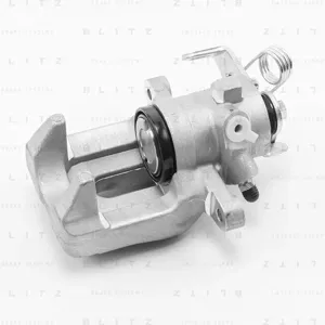 BLITZ BZ0165 Суппорт тормозной PEUGEOT 307/308 00- задн.лев.