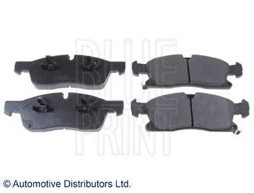 BLUE PRINT ADA104269 Колодки тормозные