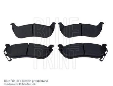 BLUE PRINT ADA104275 Колодки тормозн. задн.